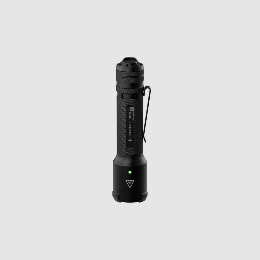 Ledlenser Taschenlampe TAC6R ,schwarz, Bild 7 von 8