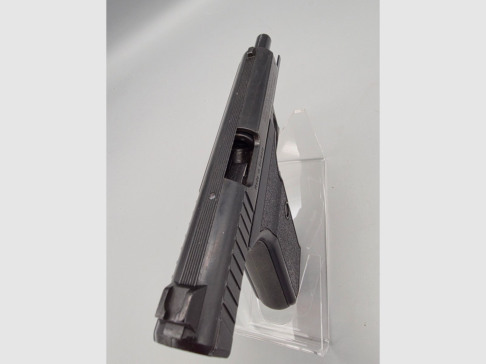 Umarex Heckler & Koch SP9 cal. 9mm PAK Schreckschuss SRS PTB 541 SP 9