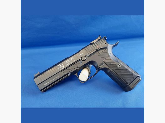 Arma Zeka AZ-P1 Sport 2 Cal.9x19mm Negro