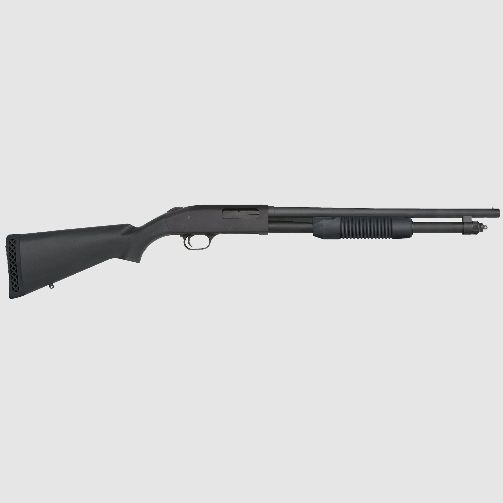 Mossberg Pumpflinte 590C – 20/76