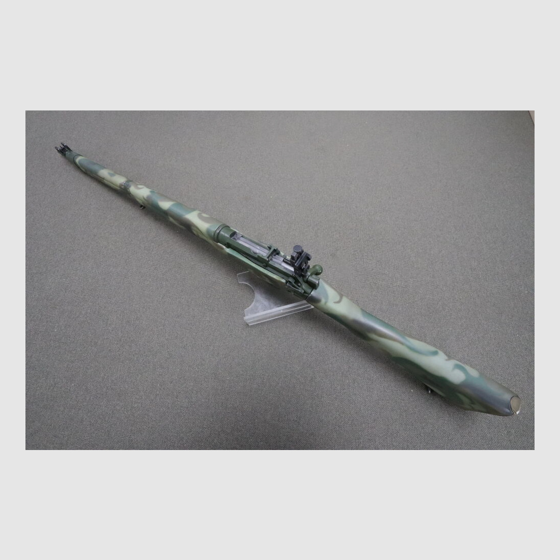 Enfield Nr 4 MK 2 Camouflage Enfield Nr 4 MK 2