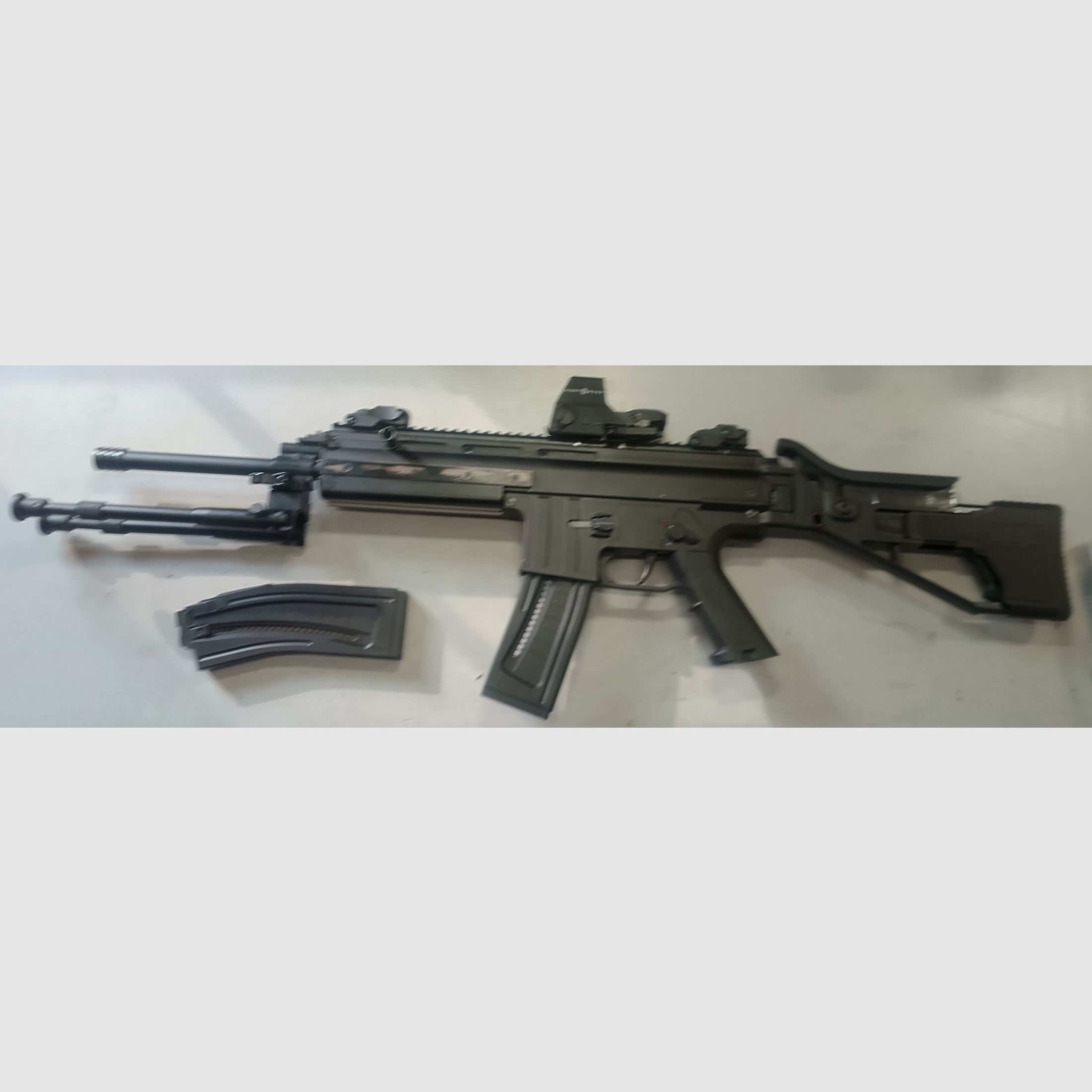 GSG15 22lr