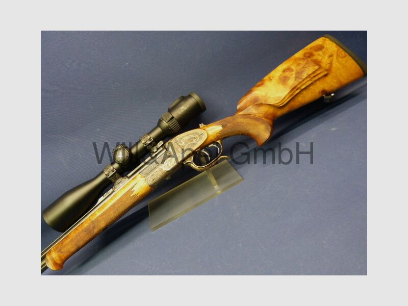 Scheiring, Herbert Bergstutzen