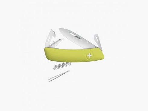 Coltello svizzero SWIZA D03, 11 funzioni