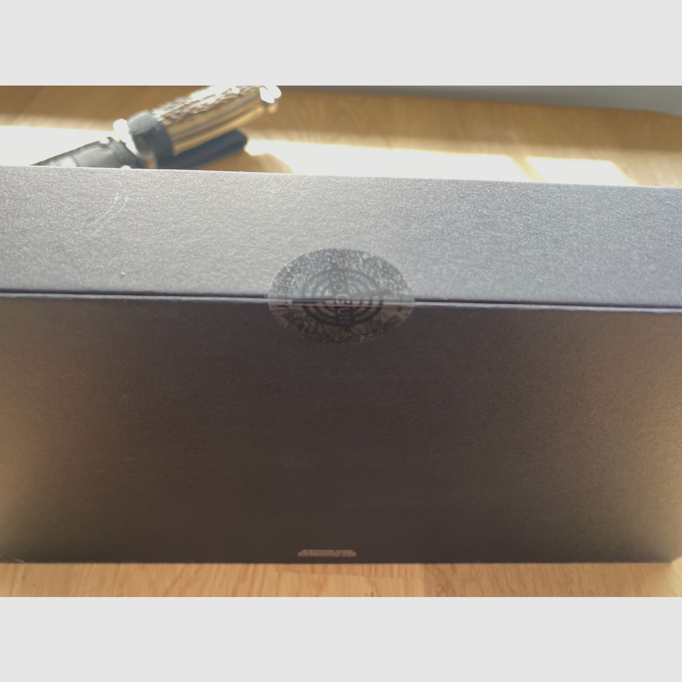 Hirschfänger von Jörg Sprave/ GoGun