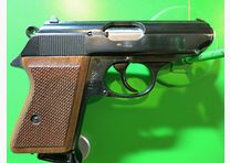 Pistolet półautomatyczny MANURHIN, Walther PPK, kal. 7,65 mm Browning       #40-
