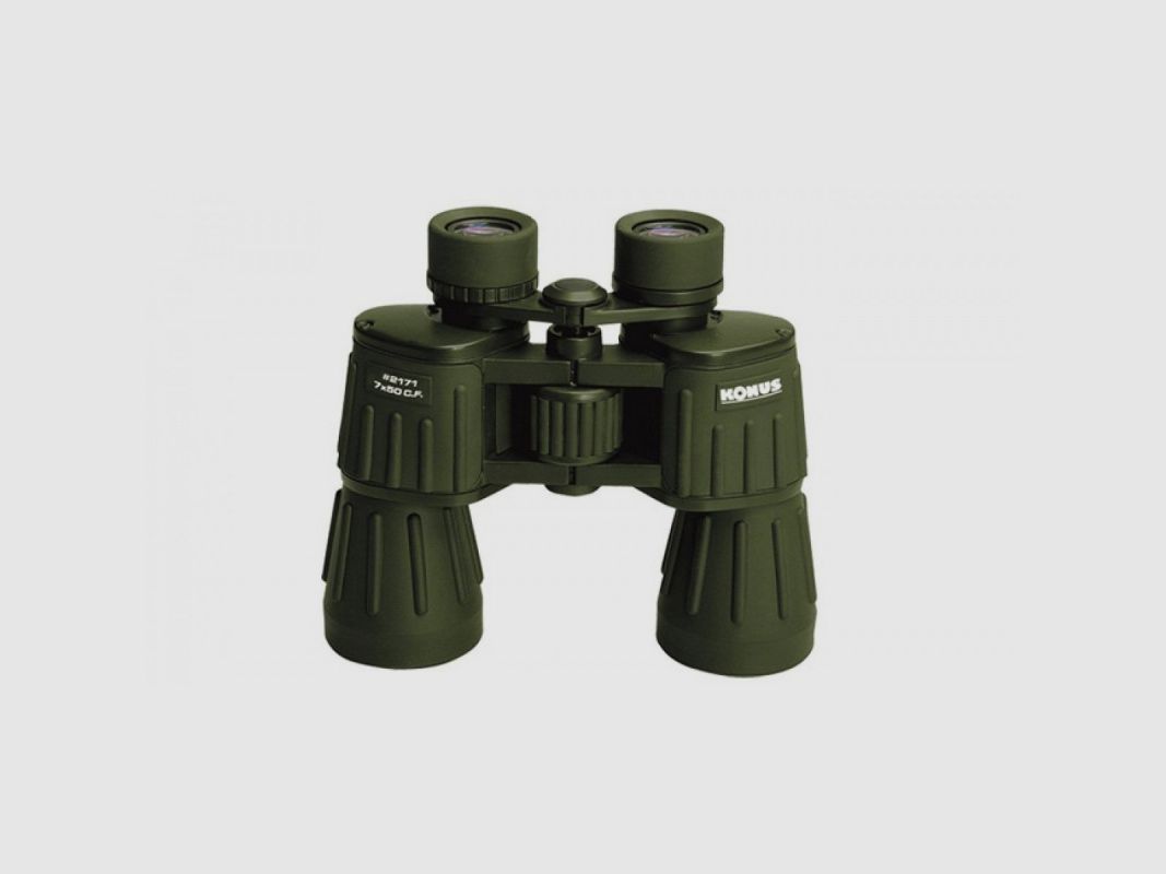 Binocular Konus ARMY 7X50, image 2 of 2