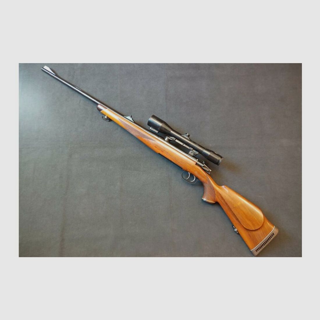 Steyr Mannlicher Mannlich-Schönauer Mod. M72, Kal. 9,3x64