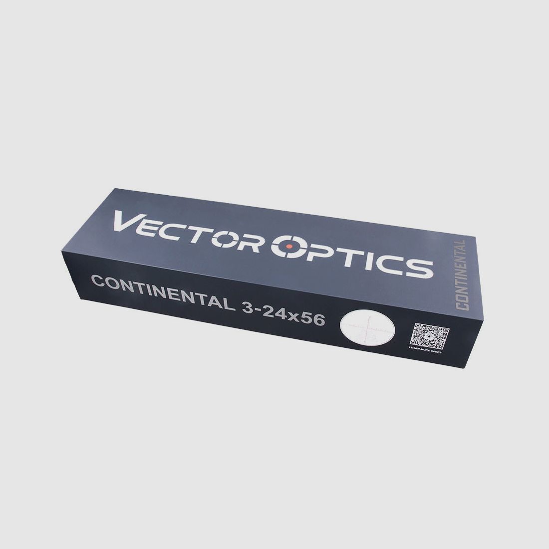 Vector Optics - Richtkijker Continental x8 3-24 SFP Zero Stop - 56 mm - Zwart - SCOL-T50, afbeelding 10 van 15