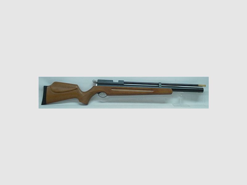 Rifle de aire InnoMar M10 PCP Cal. 4,50mm, Culata de madera