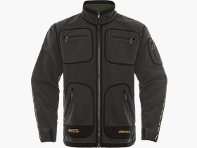Härkila Kamko Fleecejacke Grey/ Green