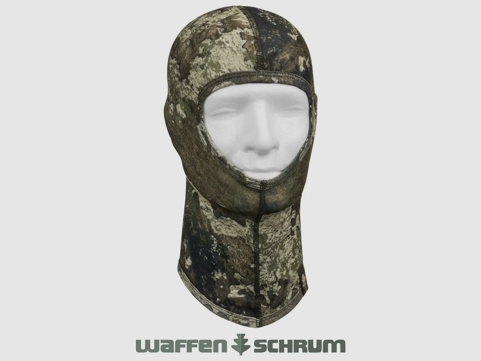 Pinewood Maske Balaclava Camou Strata