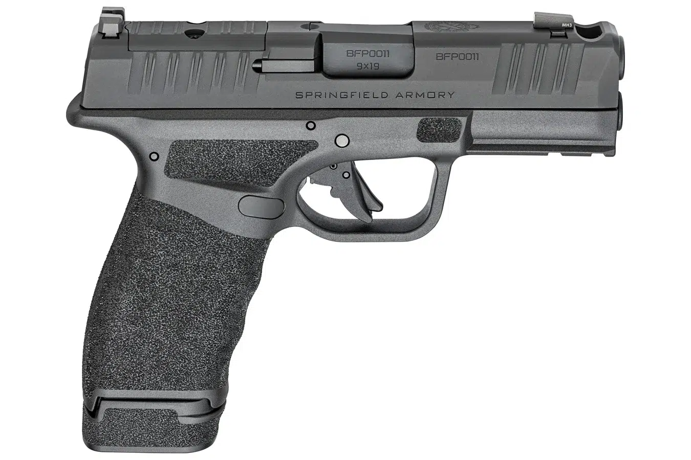 Pistolet Springfield HELLCAT PRO OSP W/COMP CUT Cal.9X19
