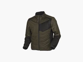 HÄRKILA Heat Jacke Willow Green/ Black