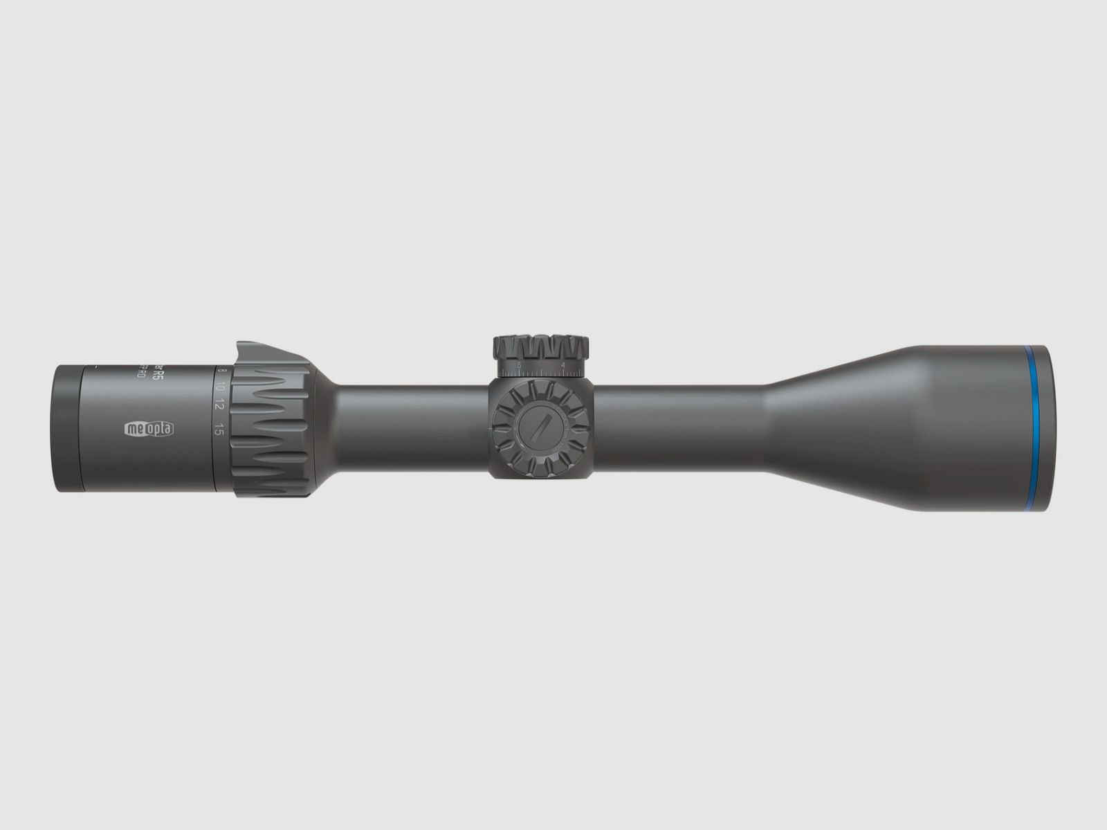 Meopta 1080190A riflescope MeoHunter R5 4-20x50 SFP RD BDC 3