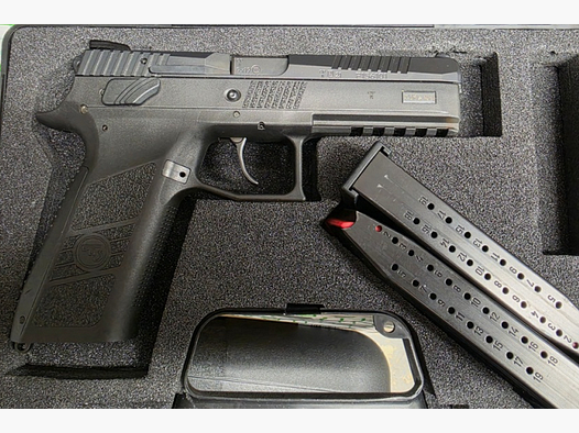 CZ P-09 F ◆ subito disponibile ◆