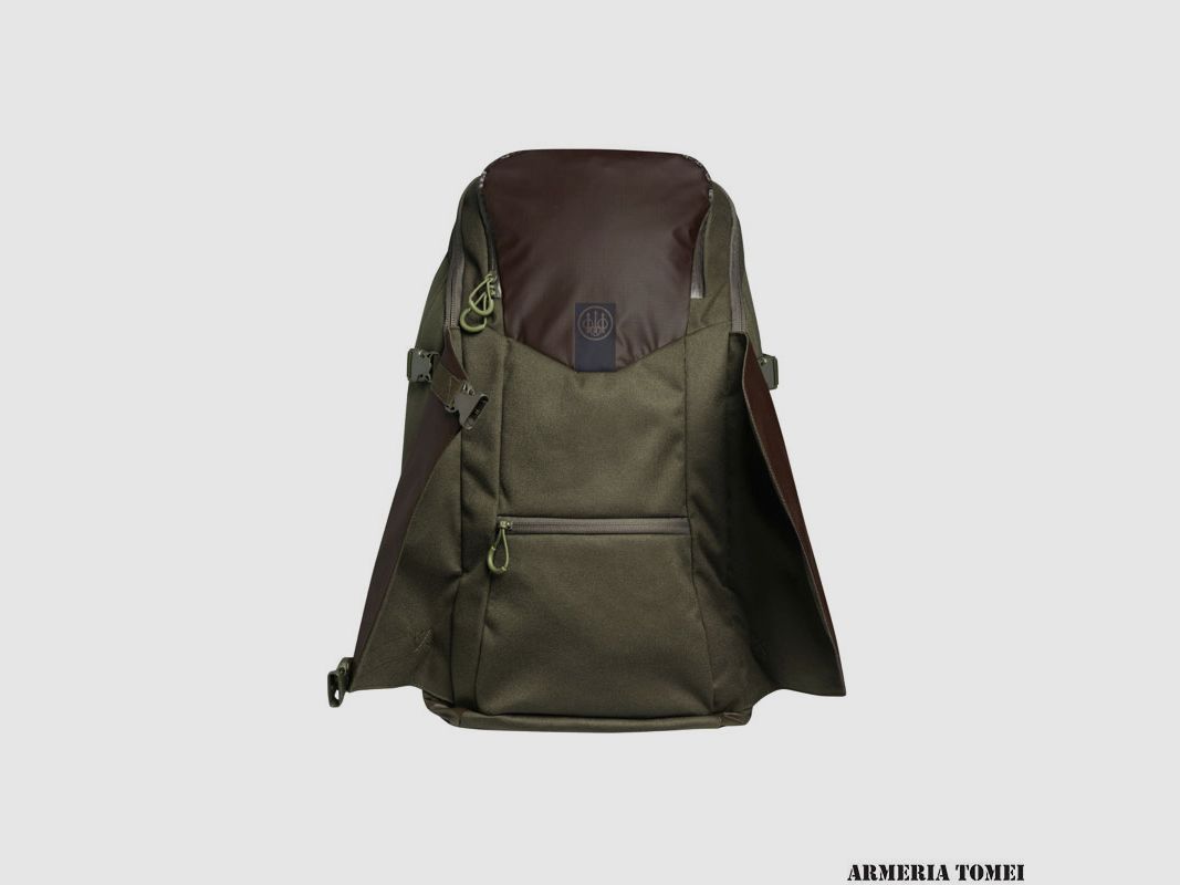BACKPACK – BERETTA – IBEX LARGE BACKPACK 50+40 lt GREEN MOSS, image 3 of 6
