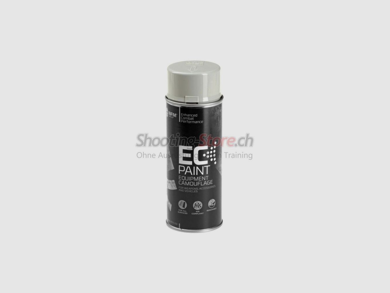 NFM EC NIR Paint Grey