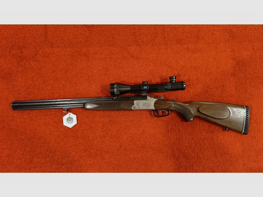 Blaser Mod. ES 700 16/70;6,5x57R