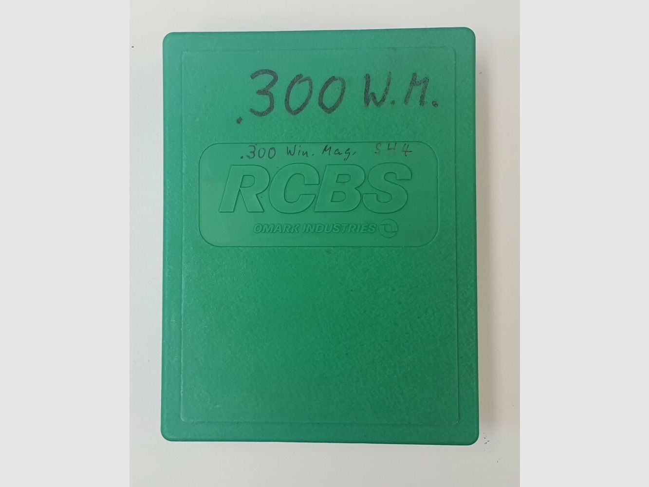 RCBS RCBS Reloader Special Full Length Die Set, .300 WIN MAG