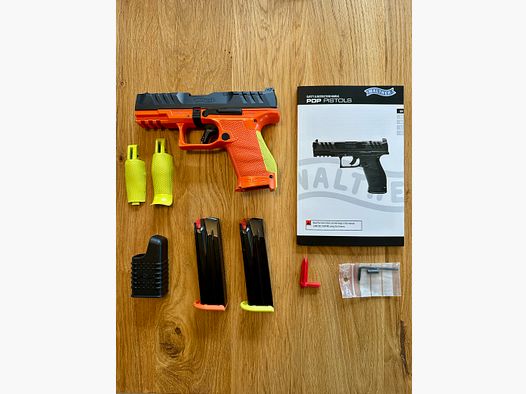 Walther PDP Compact 4“ OR Hatz-Watz Sonderedition