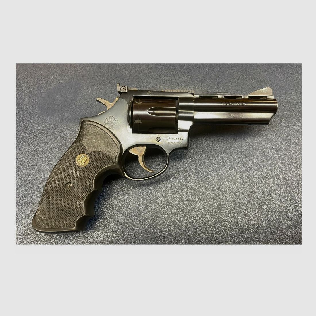 Taurus 4“ .357Mag