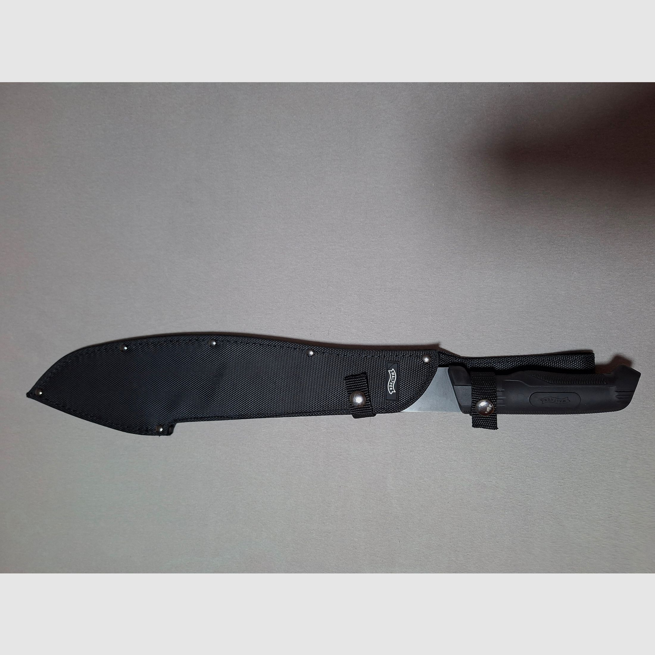 Walther Machete met schede