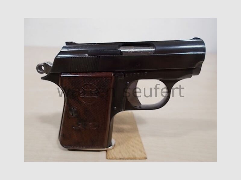 Pistola Astra CUB .22 corta!