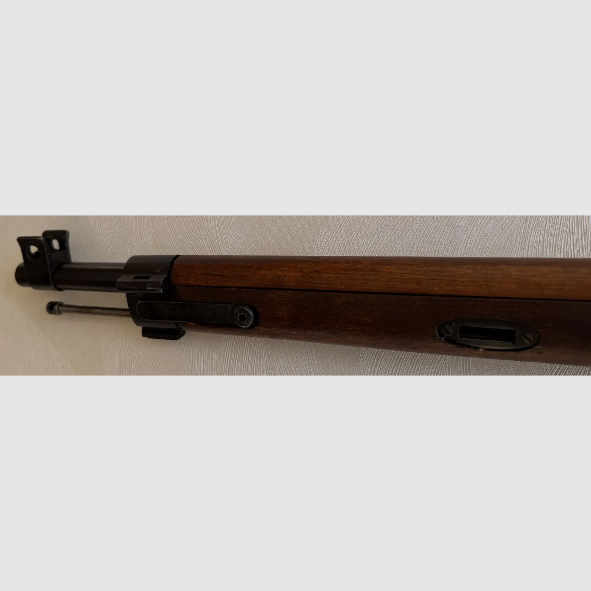 M27 Finnischer Mosin Nagant – Kaliber 7,62x54R