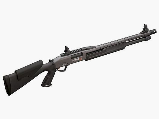 Fabarm Forend Repeating Shotgun Mod. SDASS ProForces Stage2 12/76