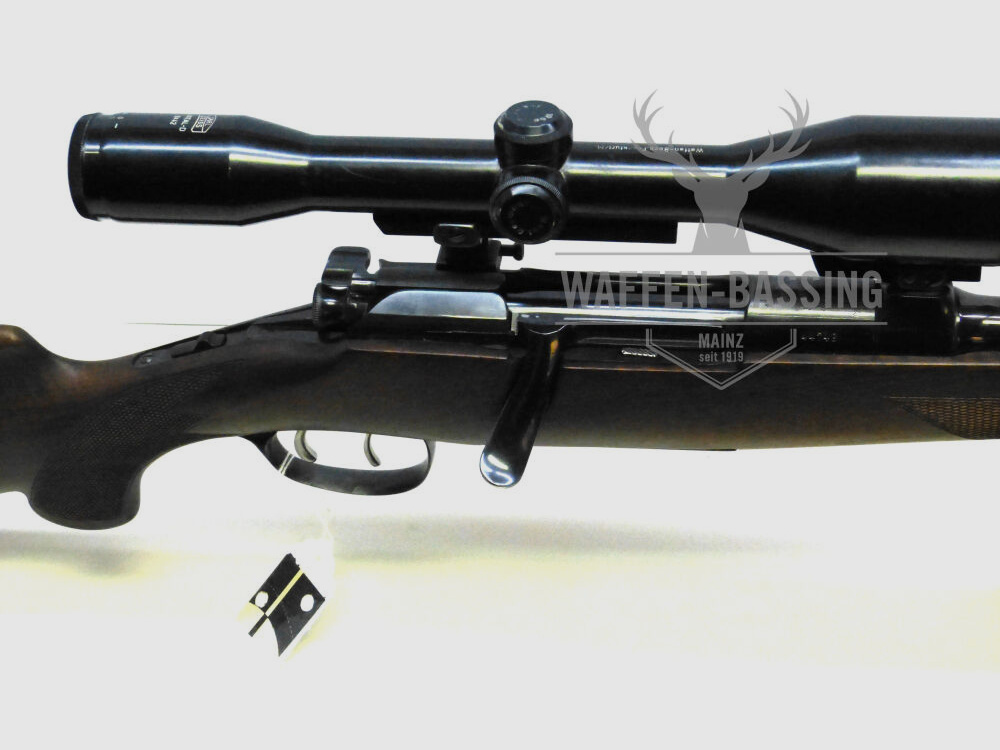 Steyr Steyr Mannlicher GK