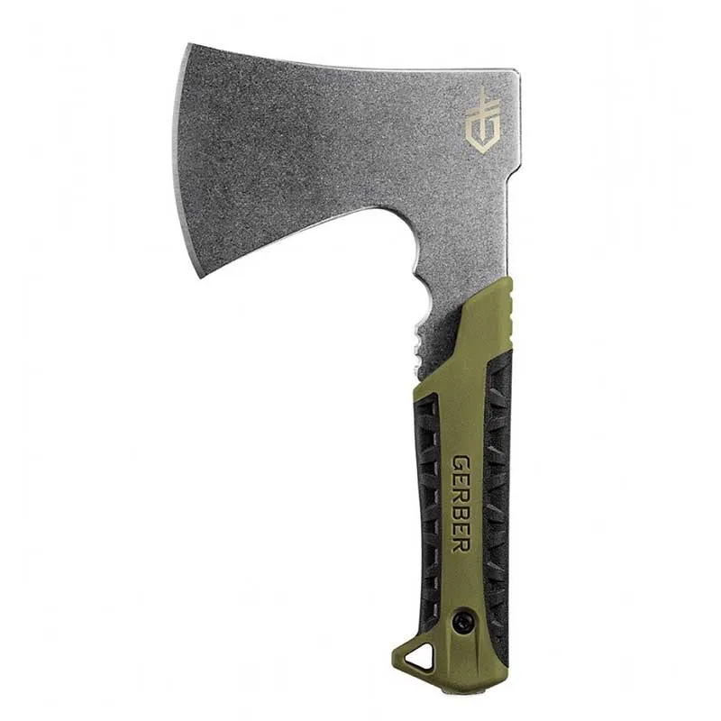 Toporek Gerber Pack Hatchet flat sage gree, zdjęcie 1 z 2
