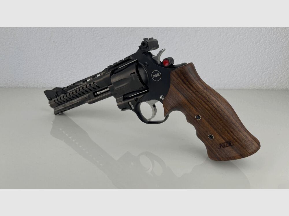Korth Revolver Super Sport GTS	 .357Mag