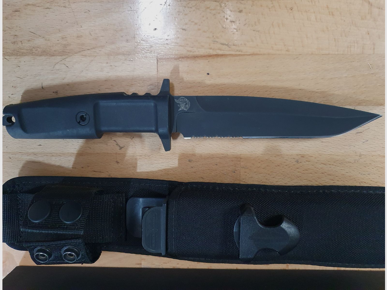 EXTREMA RATIO COL MOSCHIN