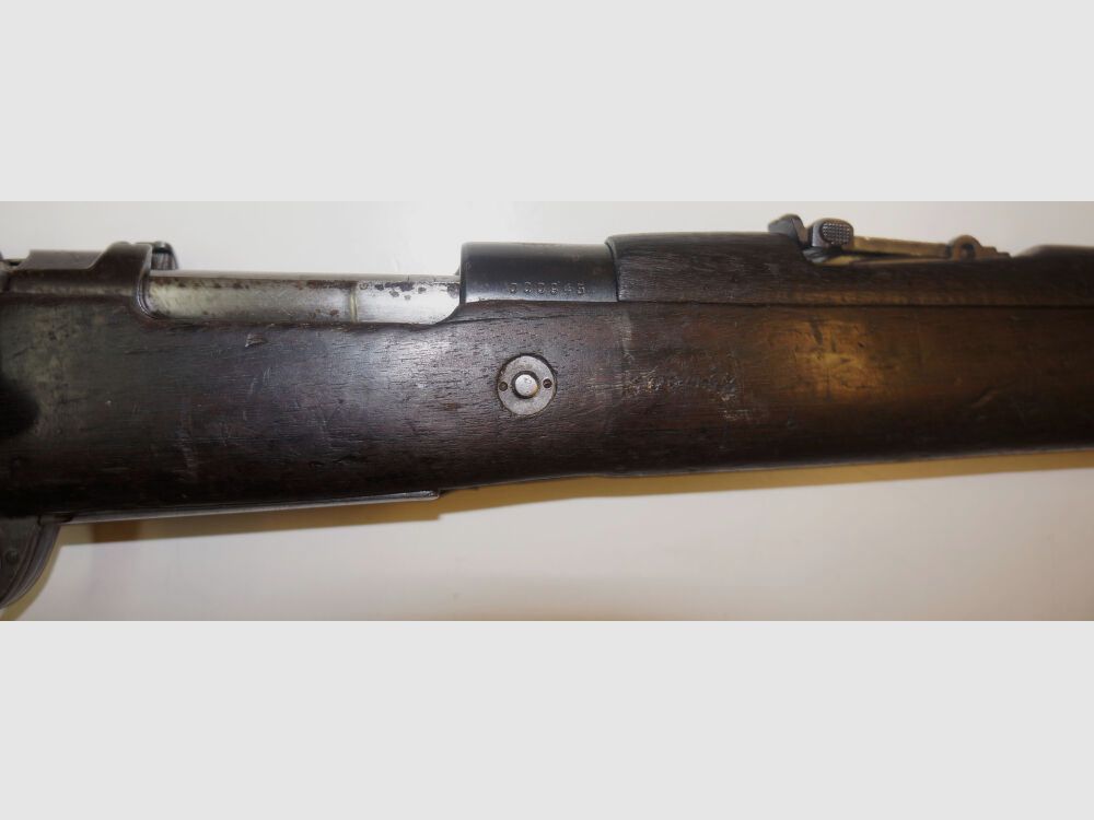 Mauser MOD 1909