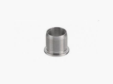 ADAPTER M18x1 AUF M15x1 FÜR HAUSKEN SCHALLDÄMPFER