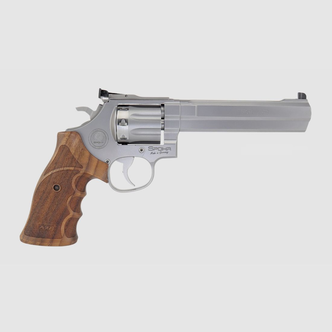  Spohr L562 Standard 6.0 .22lr, imagen 4 de 12