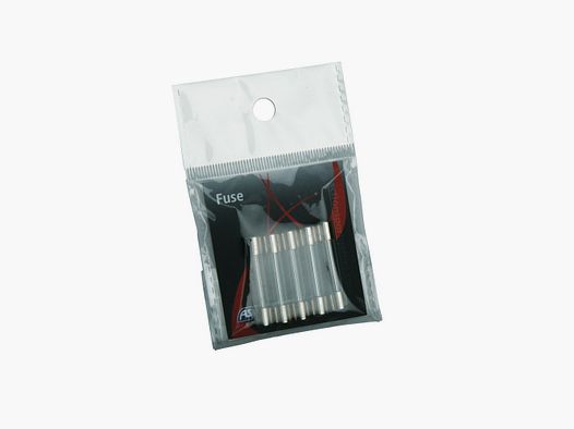 Sicherung ASG 25 Amp. Pack mit 5 Stück