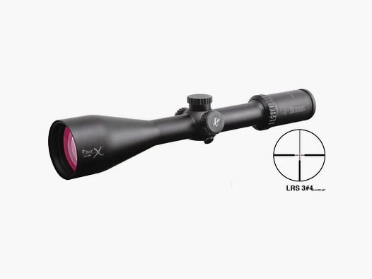 BURRIS FOUR X LONG RANGE 3X 12X 56