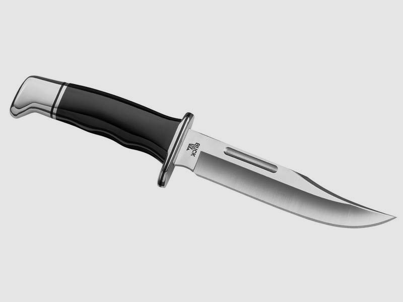 Bowie Buck Special 119 staal uit 420 HC