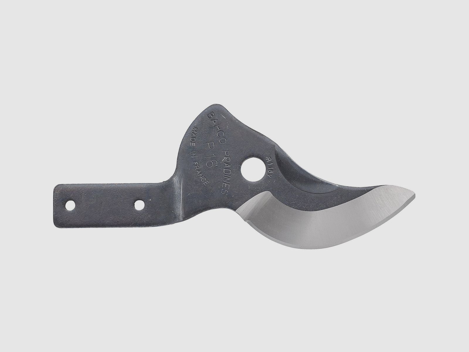 Cuchilla de repuesto Bahco para Pradines P16