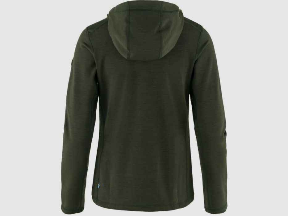 Fjällräven D-Fleece Hoodie Keb, image 3 of 6