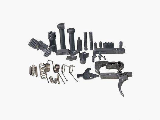 STRIKE INDUSTRIES AR ENHANCED LOWER RECEIVER PARTS KIT WITH TRIGGER