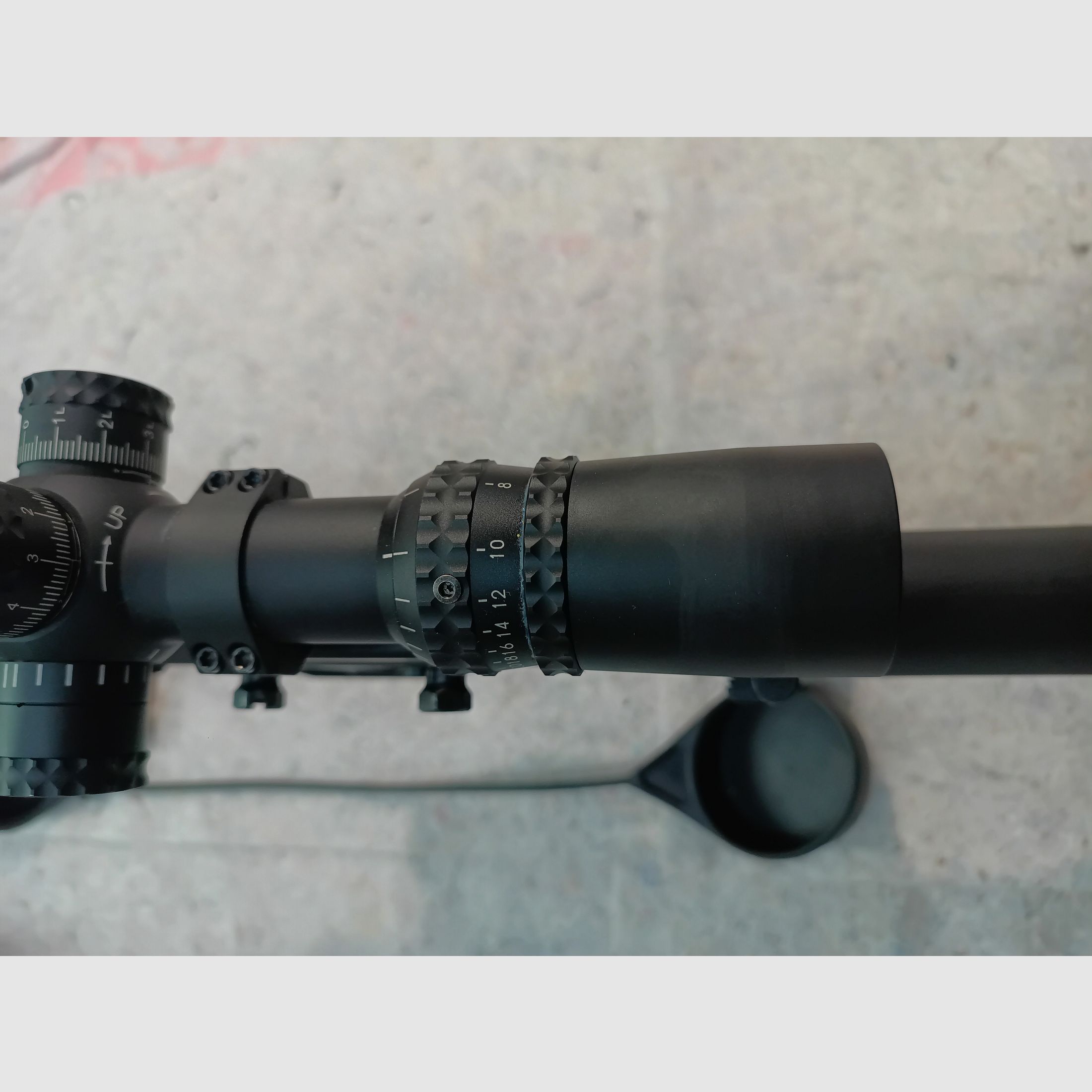 Hera Arms 15th halbautomatische Büchse
