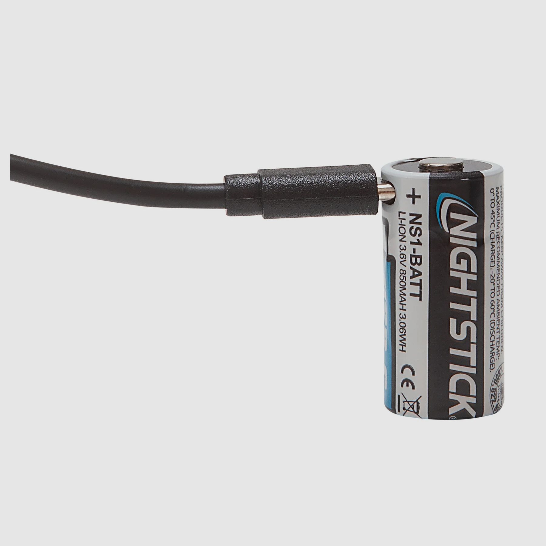 USB-C Rechargeable Li-ion Battery - Nightstick, image 1 sur 6