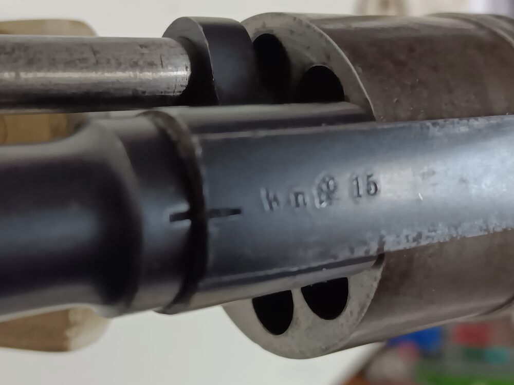 Rast & Gasser - Wien Mod. 1898