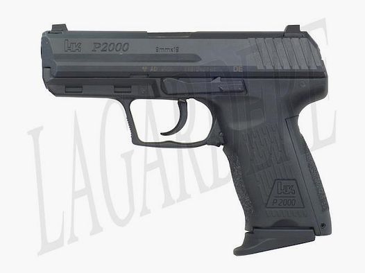 H&K P2000 V5 (PISTOLE)