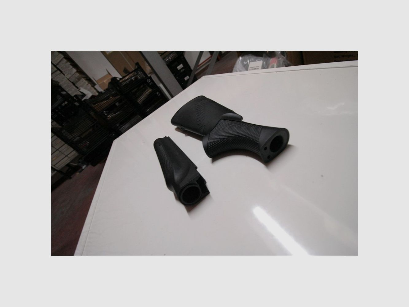 Schaft en Vorderschaft Benelli Raffaello Comfort Nieuwe Serie Zwart Kal. 20, afbeelding 3 van 3