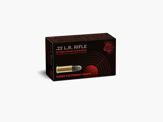 GECO .22LR FUCILE