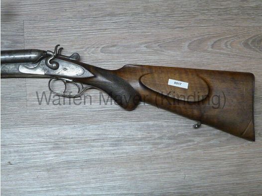 Röckling double-barreled shotgun
